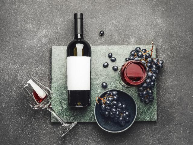 Nom du vin rouge